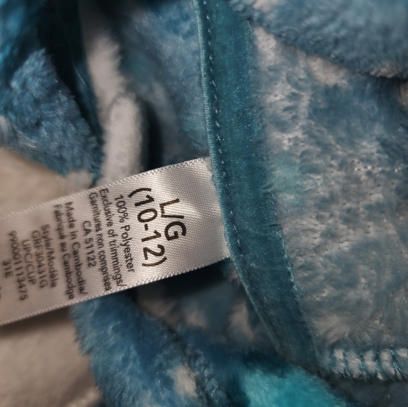 Girls Unicorn Onsie - Picture 3 of 4